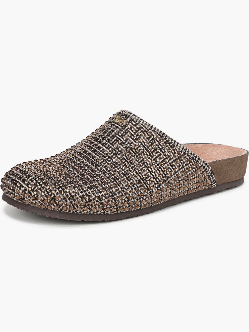 NEW CIRCUS by SAM EDELMAN Sabina embellished Slip-On Mules size 8 - Picture 4 of 11